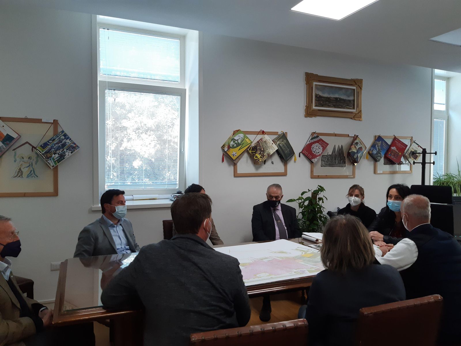 Immagine per Si affaccia la Red Bull per il futuro dell'Hannibal, l'incontro in municipio a Monfalcone
